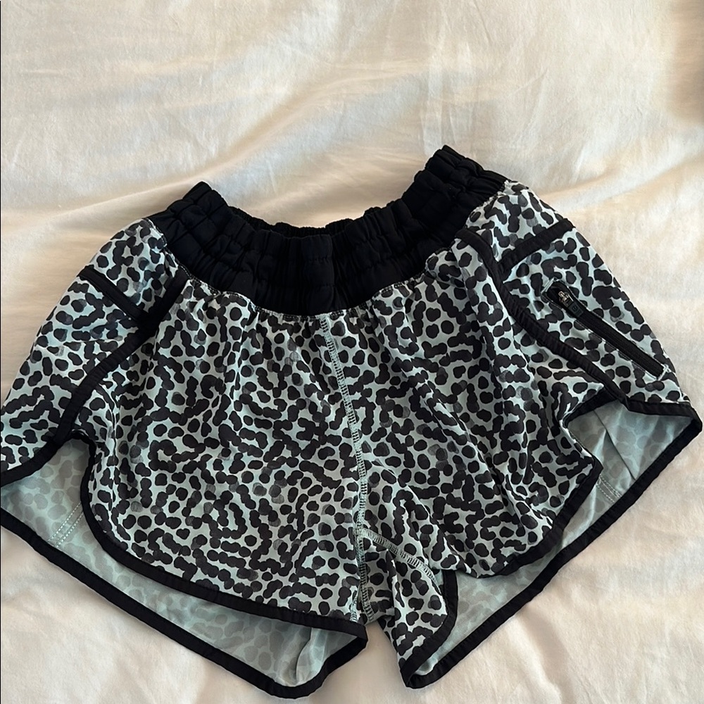 Lululemon Track That Shorts